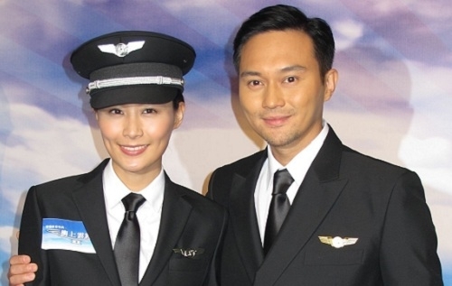 Chilam Cheung Declared as Most Dashing Pilot in “Triumph in Skies 2″ thumbnail
