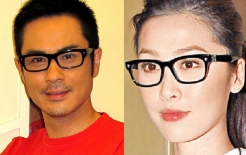 Kevin Cheng Caught Between Niki Chow and Christine Kuo? thumbnail
