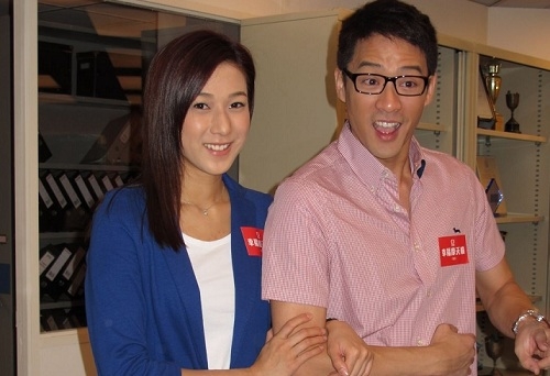 Jason Chan Declares Love for Linda Chung Publicly thumbnail