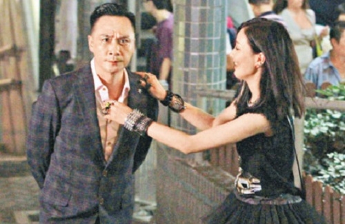 Francis Ng Flares Up During “Triumph in the Skies 2″ Filming thumbnail