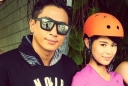 Ron Ng Still Keeps in Touch with Viann Zhang thumbnail