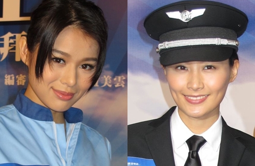 Myolie Wu or Fala Chen: Who is the Lead Actress in “Triumph in the Skies 2″” thumbnail