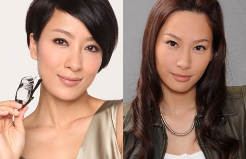 Tavia Yeung and Kate Tsui Compete for 2012 TV Queen thumbnail
