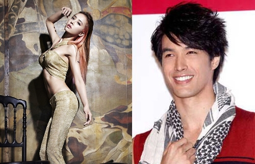 Jolin Tsai and Vivian Dawson Snuggle At Cinemas thumbnail