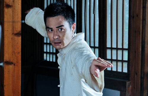Kevin Cheng Worn Out By “Ip Man” Martial Arts Scenes thumbnail