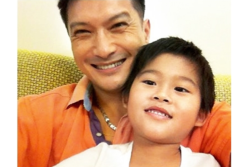Sunny Chan Overcomes Obstacles to Care for Autistic Son thumbnail