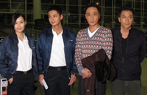 Him Law to Treat Tavia Yeung for Birthday Dinner thumbnail