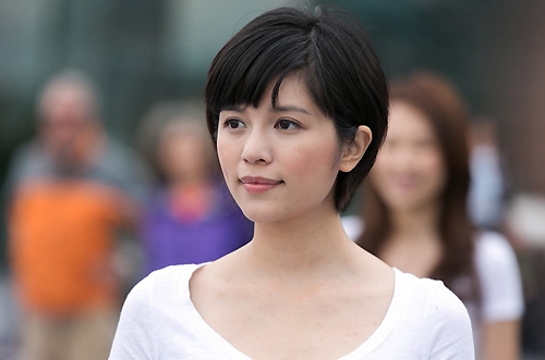 TVB Signs Miss Hong Kong Finalist, Christy Chan thumbnail