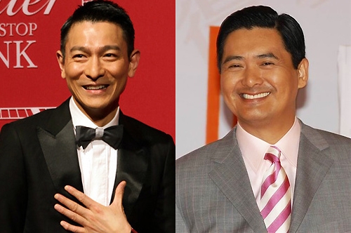 Eric Tsang to Bring Andy Lau and Chow Yun Fat Back to TVB thumbnail