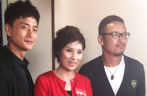 Bosco Wong and Niki Chow Unafraid of Romantic Rumors thumbnail