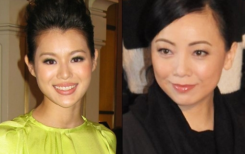 Myolie Wu to Replace Sheren Tang in “Rosy Business 3”? thumbnail