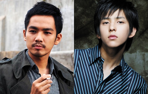 Wallace Chung and Super Junior’s Kim Kibum to Star in “Demi-Gods and Semi-Devils” thumbnail
