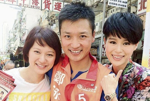 Myolie Wu Blasted for Political Insensitivity Amidst Protests in Hong Kong thumbnail