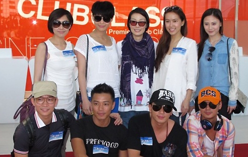 “Triumph in the Skies 2″ Cast Heads to Hainan thumbnail