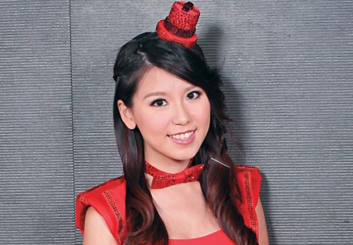 TVB Focuses on Punishing Source of Leaked Jenny Lau Video? thumbnail