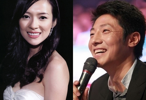 Zhang Ziyi Does Not Deny Romance with Sa Beining thumbnail