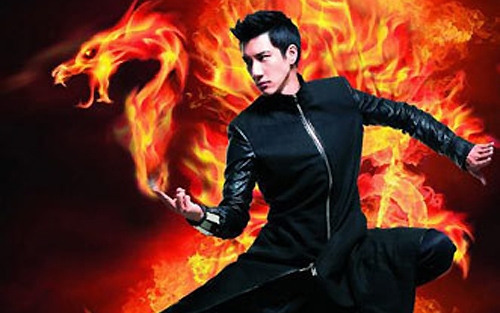 Leehom Wang to Perform in Hong Kong Coliseum Tonight thumbnail