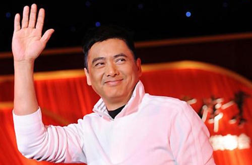 Chow Yun Fat is Interested in Filming for TVB Again thumbnail