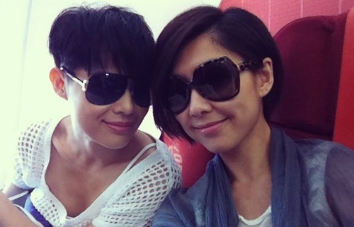 Myolie Wu Denies Rumors With Nancy Wu’s Younger Brother thumbnail