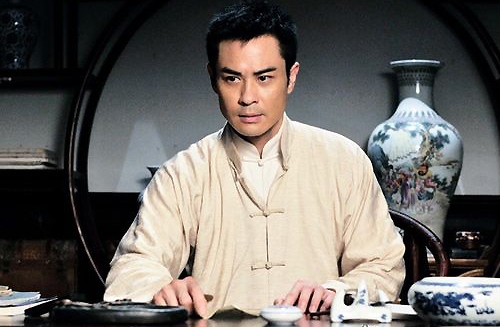 Kevin Cheng Kisses Chrissie Chau Passionately in “Ip Man” TV Drama thumbnail