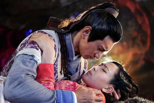 Nicky Wu’s “The Bride With White Hair” Criticized by Viewers thumbnail