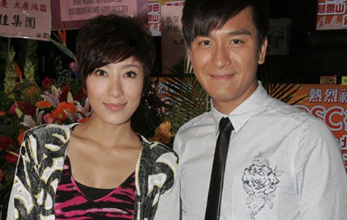 Kenneth Ma Hopes to Pair With Tavia Yeung as Lovers thumbnail