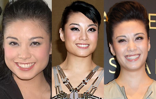 Bernice Liu Accused of Plastic Surgery to Slim Jaw Line thumbnail