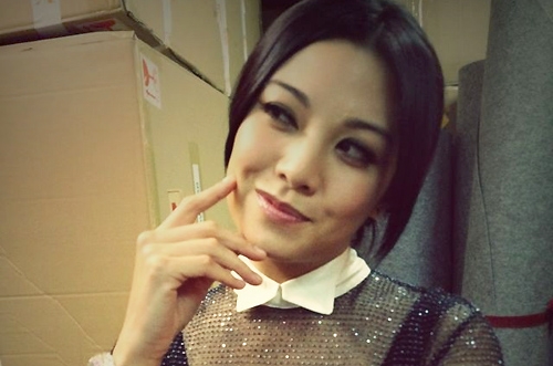 Bernice Liu Denies Plastic Surgery Rumors thumbnail