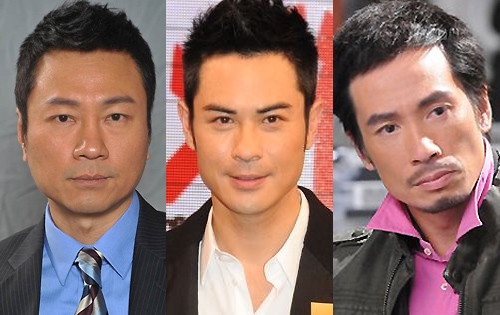 Wayne Lai, Kevin Cheng, and Moses Chan in Exciting TV King Race thumbnail