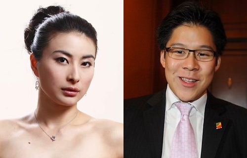 Guo Jingjing and Kenneth Fok to Tie the Knot on November 11 thumbnail