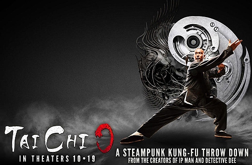 Stephen Fung’s “Tai Chi Zero” Wins Favorable Reviews thumbnail