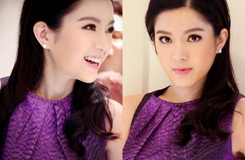 Christine Kuo Appreciates Inner Beauty thumbnail