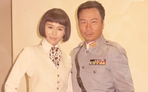 Myolie Wu and Wayne Lai to Portray Spies in “Rosy Business 3” thumbnail