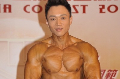2012 Mr. Asia Holds Mainland China Auditions thumbnail