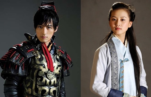 Hu Ge and Cecilia Liu to Endorse “Demi-Gods and Semi-Devils” Online Game thumbnail
