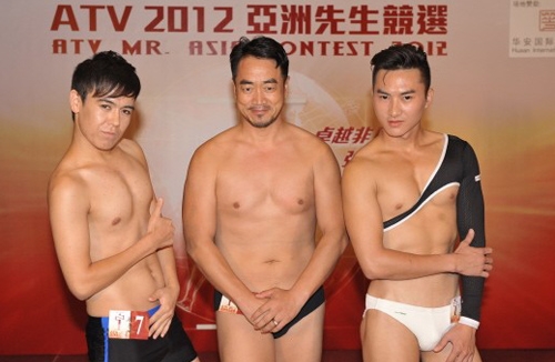 Poor Quality of Mr. Asia Applicants Ridiculed by Netizens thumbnail
