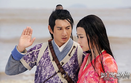 Nicky Wu’s “The Bride With White Hair” Gets New Ending thumbnail