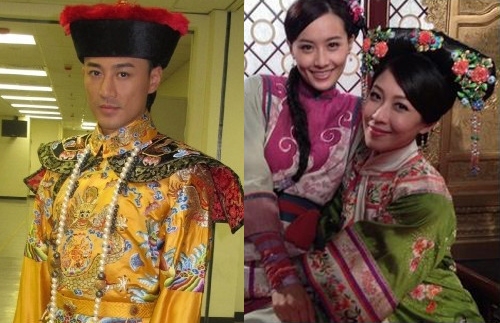 Raymond Lam and Fala Chen Film Trailer for New TVB Drama thumbnail