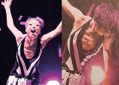Is Sammi Cheng Anorexic? thumbnail