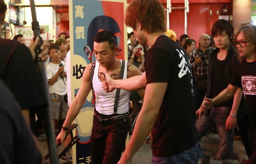 Oscar Leung Suffers Real Blows in “Young and Dangerous: Reloaded” thumbnail