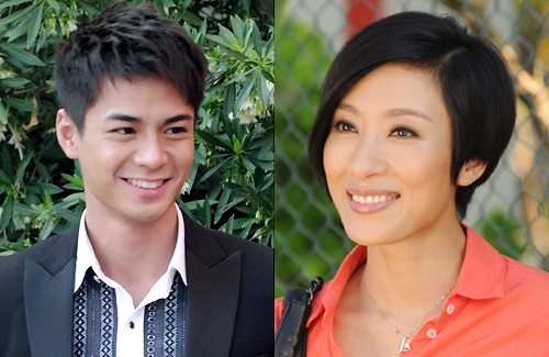 Tavia Yeung Trades Him Law for TV Queen Award? thumbnail