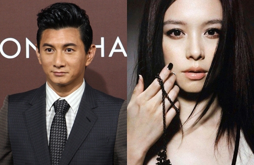 Nicky Wu Regrets Losing Romantic Chances With Vivian Hsu thumbnail