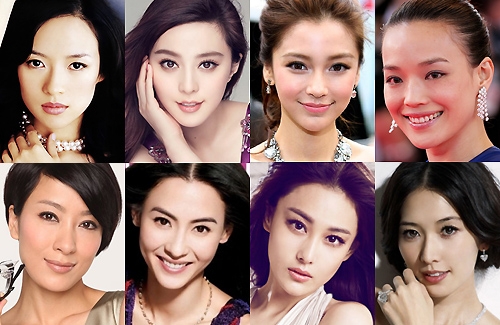 2012 Sexiest Woman Alive in China Award @ JayneStars thumbnail
