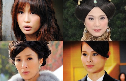 TVB Artists Divided Over TV Queen Race thumbnail