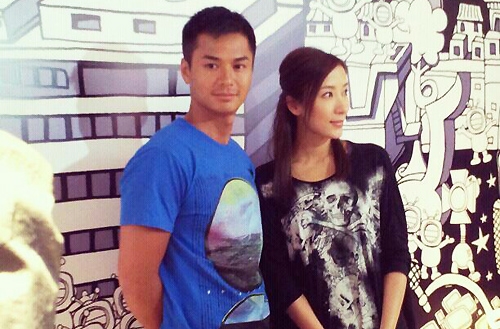 Him Law Denies Cheating on Tavia Yeung With Ex-Girlfriend thumbnail