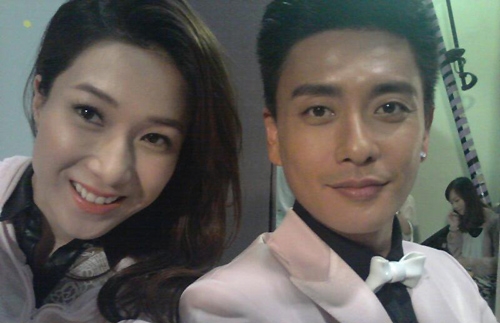 2013 TVB Calendar Photo Stills Illegally Leaked thumbnail