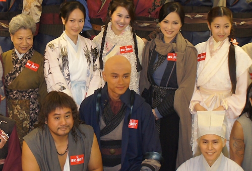 Raymond Wong, Priscilla Wong, and Whitney Hui for Comic-Inspired “Master, Understood” thumbnail
