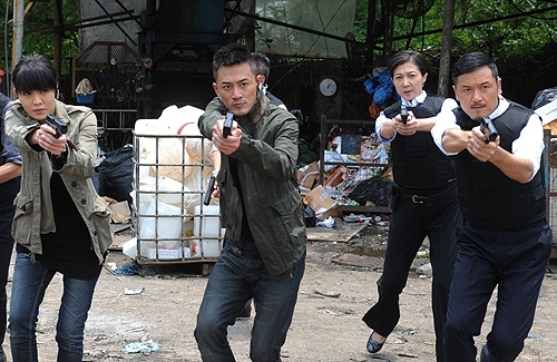 “Highs and Lows” Finale Spoilers: Agent’s Identity Revealed thumbnail