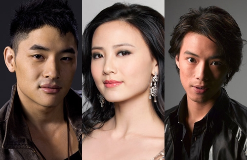 Rebecca Zhu Simultaneously Juggles 3 Men’s Hearts? thumbnail