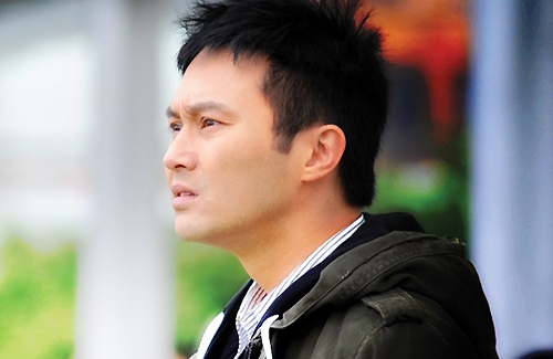 Chilam Cheung Used Real Blood in Explosion Scene thumbnail